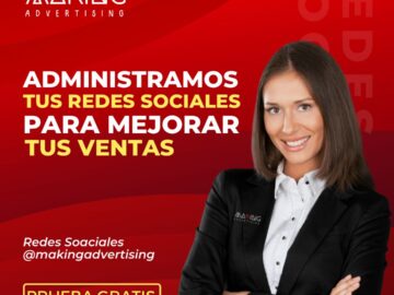 Making advertising anuncio