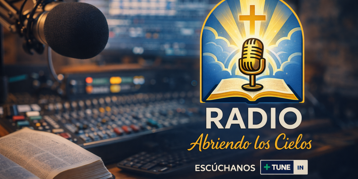 Abriendo los Cielo tunein