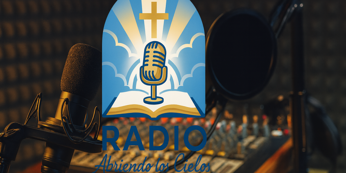BANNER RADIO ABRIENDO LOS CIELOS